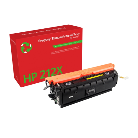 cartouche de toner jaune pour Xerox/HP