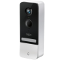 Sonnette intelligente TP-Link Tapo D230S1 avec vidéo 2K 5MP - Vision nocturne - Angle de vision de 160º - Batterie longue durée