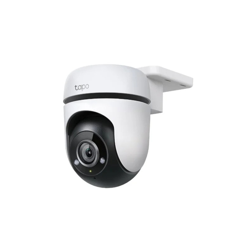 Caméra de sécurité IP WiFi TP-Link Tapo TC40 FullHD - Adaptée à l'extérieur - Vision nocturne - Détection de mouvement - Vision