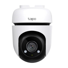 Caméra de sécurité IP WiFi TP-Link Tapo TC40 FullHD - Adaptée à l'extérieur - Vision nocturne - Détection de mouvement - Vision