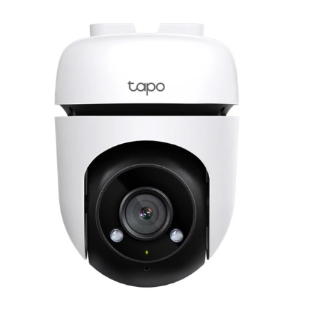 Caméra de sécurité IP WiFi TP-Link Tapo TC40 FullHD - Adaptée à l'extérieur - Vision nocturne - Détection de mouvement - Vision