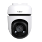 Caméra de sécurité IP WiFi TP-Link Tapo TC40 FullHD - Adaptée à l'extérieur - Vision nocturne - Détection de mouvement - Vision