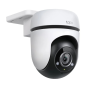 Caméra de sécurité IP WiFi TP-Link Tapo TC40 FullHD - Adaptée à l'extérieur - Vision nocturne - Détection de mouvement - Vision