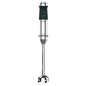 Mixeur plongeant Cecotec Power TitanBlack 1500 XL CreamandCrush - 1500 W - Lames en titane - Couvercle anti-éclaboussures