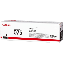 Cartouche de toner Canon 075 emballée