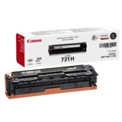 Cartouche de toner Canon 731H emballée