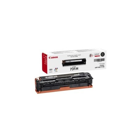 Cartouche de toner Canon 731H emballée