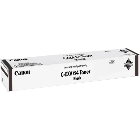 Cartouche de toner Canon noire - boîte