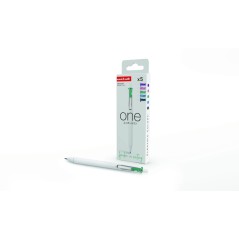 ✅ Uni-ball UMN-S-07 Lot de 5 Stylos à Encre Gel - Pointe Bille 0,7 mm - Écriture Ultra Fluide - Prise en Main en stock