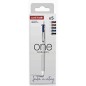 Stylos gel Uni-ball UMN-S-07 0,7 mm x5 - marque de papeterie