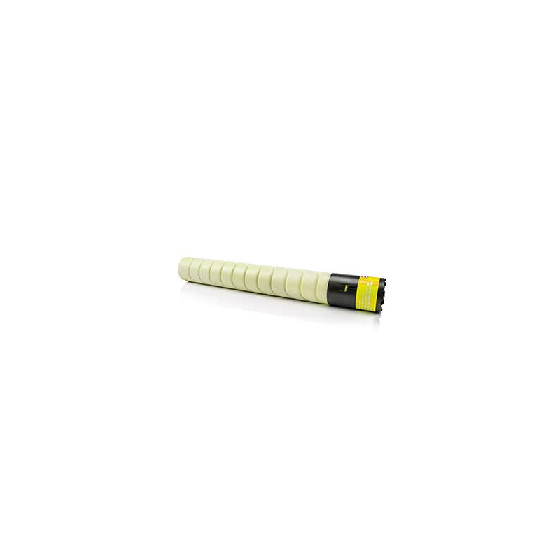 Cartouche toner jaune générique pour Develop ineo +220/+280/+360