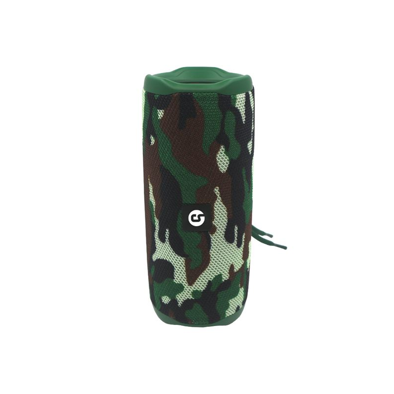 Enceinte Bluetooth sans fil Coolsound Street Vibe 10 W - Jusqu'à 3 heures d'autonomie - Ports USB et microSD - Fonction mains