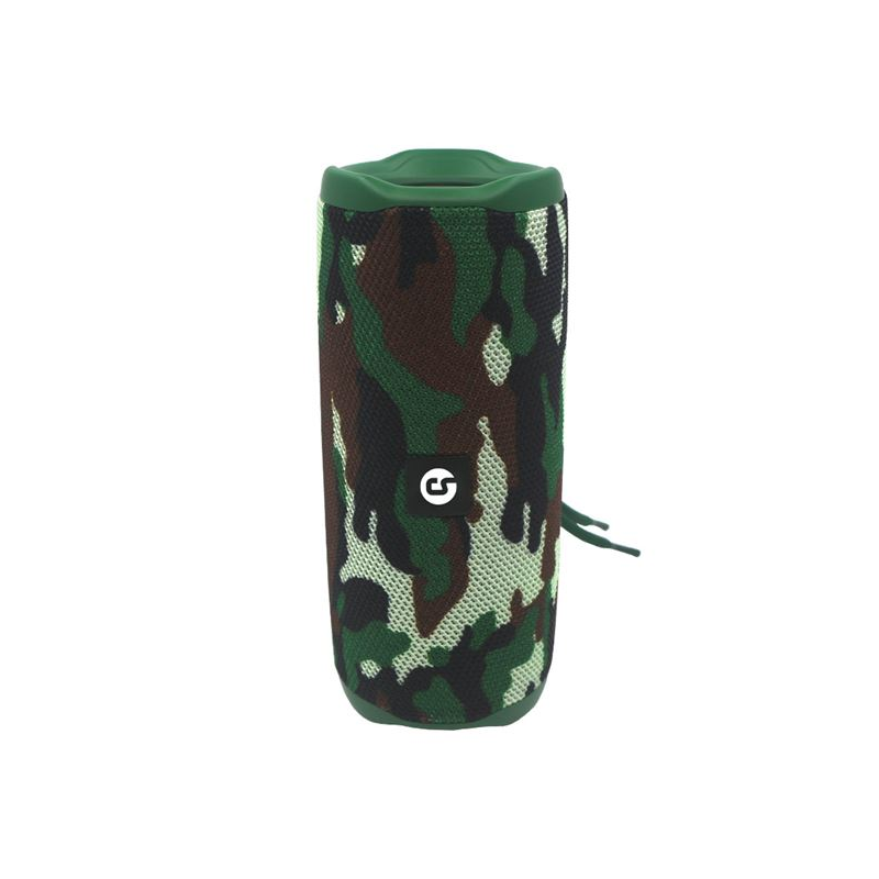 Enceinte Bluetooth sans fil Coolsound Street Vibe 10 W - Jusqu'à 3 heures d'autonomie - Ports USB et microSD - Fonction mains
