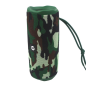 Enceinte Bluetooth sans fil Coolsound Street Vibe 10 W - Jusqu'à 3 heures d'autonomie - Ports USB et microSD - Fonction mains