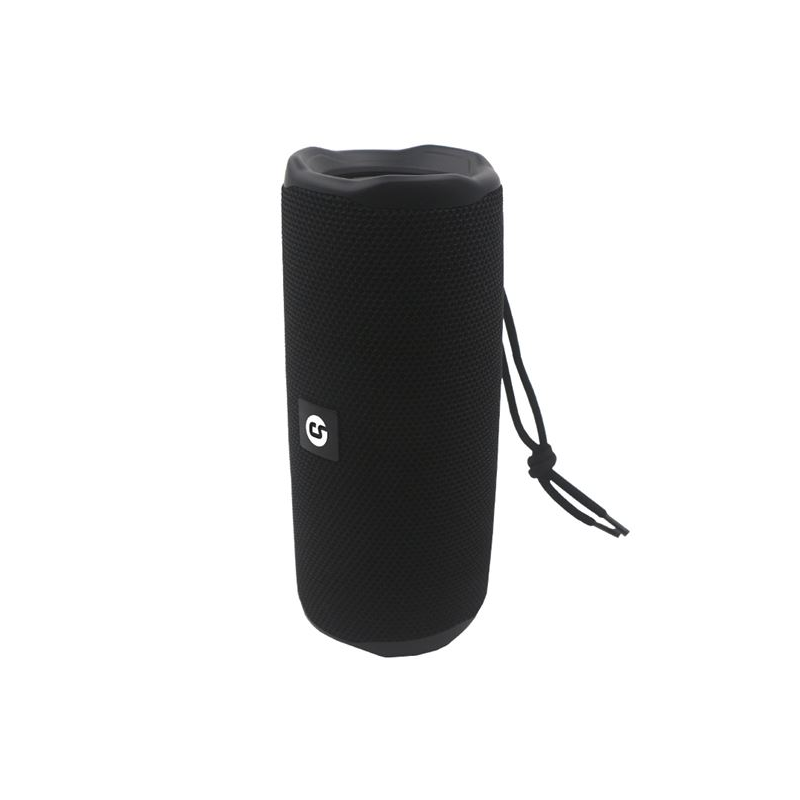 Enceinte Bluetooth sans fil Coolsound Street Vibe 10 W - Jusqu'à 3 heures d'autonomie - Ports USB et microSD - Fonction mains