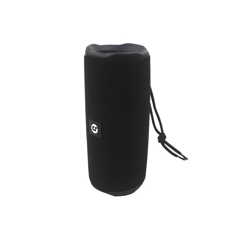 Enceinte Bluetooth sans fil Coolsound Street Vibe 10 W - Jusqu'à 3 heures d'autonomie - Ports USB et microSD - Fonction mains