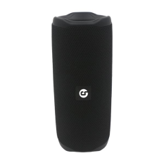 Enceinte Bluetooth sans fil Coolsound Street Vibe 10 W - Jusqu'à 3 heures d'autonomie - Ports USB et microSD - Fonction mains