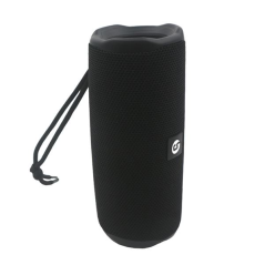 Enceinte Bluetooth sans fil Coolsound Street Vibe 10 W - Jusqu'à 3 heures d'autonomie - Ports USB et microSD - Fonction mains