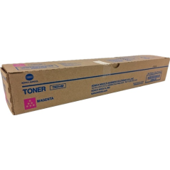 cartouche de toner magenta Konica Minolta