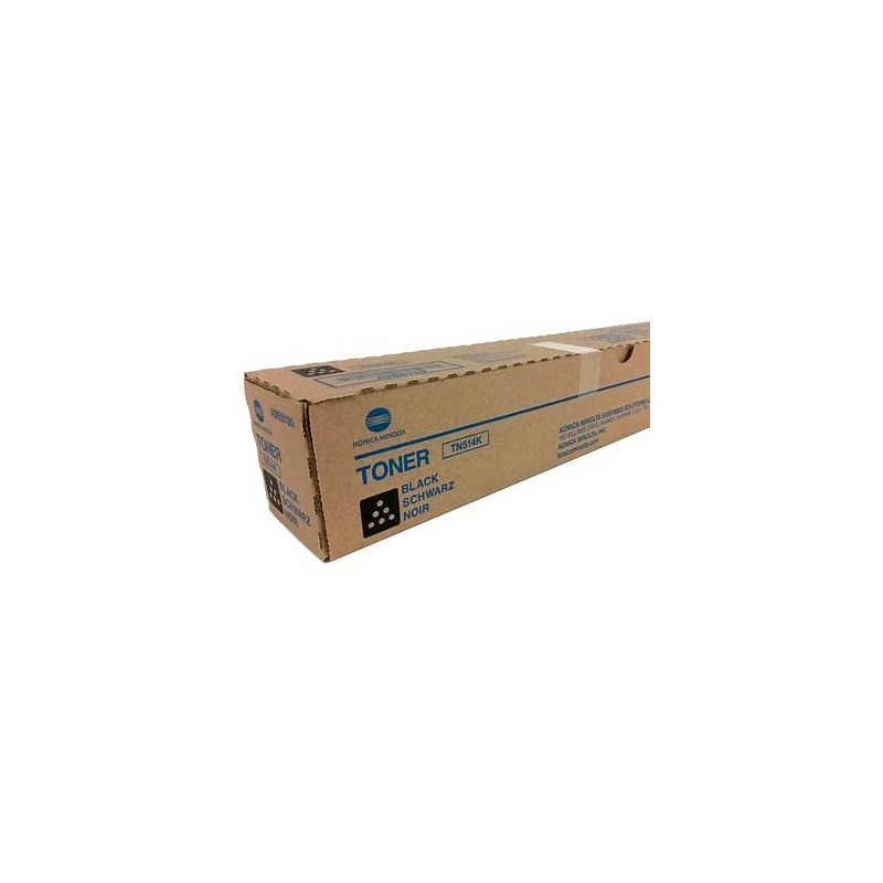Toner noir Konica Minolta TN514K A9E8150 d'origine Toner noir Konica Minolta TN514K A9E8150 d'origine