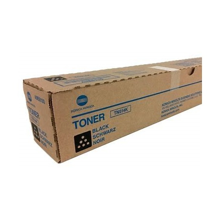 Boîte pour cartouche de toner noir TN514K