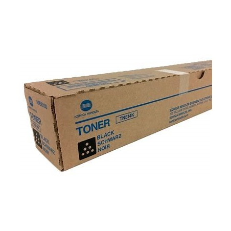 Boîte pour cartouche de toner noir TN514K