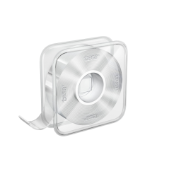 Ruban adhésif double face universel Tesa Nano Power 30 mm x 3 mètres - Usage intensif - Retrait sans résidus - Réutilisable