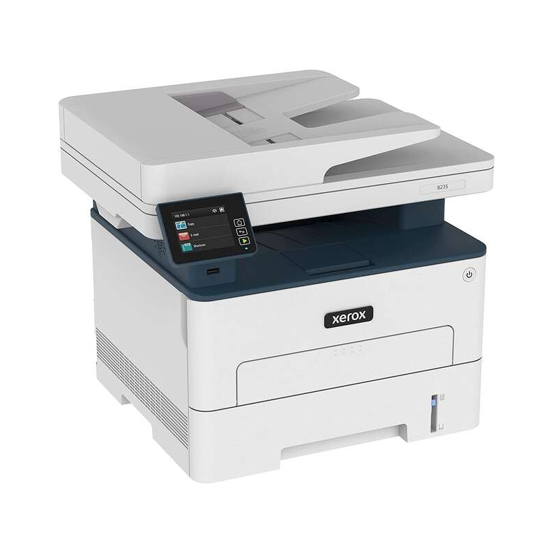 Imprimante laser multifonction Xerox B235 Monochrome Duplex WiFi Fax 36 ppm - Écran tactile