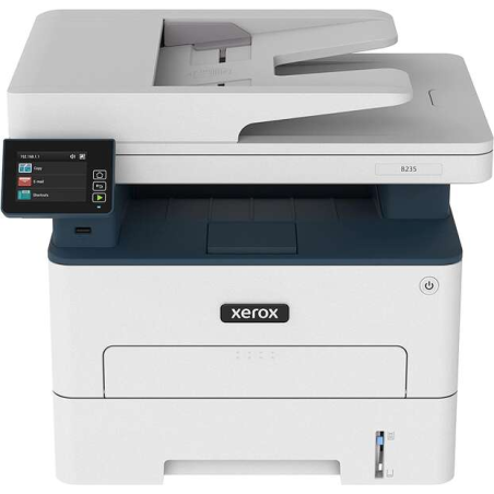 Imprimante laser multifonction Xerox B235 Monochrome Duplex WiFi Fax 36 ppm - Écran tactile