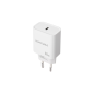 Chargeur Mural USB-C/PD Nanocable 30W - Blanc