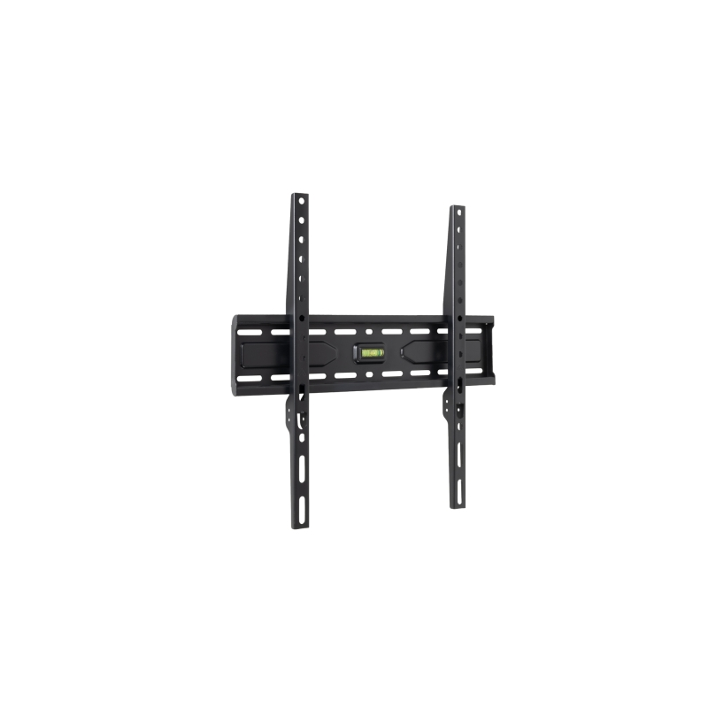 Support mural fixe Tooq LP1030F-B pour téléviseurs de 32" à 75" - Poids maximal : 45 kg - VESA 400 x 400 mm - Noir