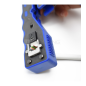 Pince à sertir WP RJ45 avec dénudeur de fils - Noir et bleu