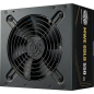 Bloc d'alimentation Cooler Master 80 Plus Gold 550 W ATX 3.1 - PFC actif - Ventilateur 120 mm