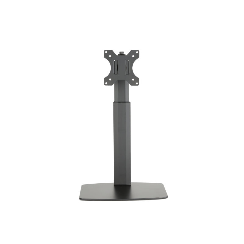 Support de bureau Ewent pour écrans jusqu'à 34" - Ressort à gaz - Pivotant et inclinable - Gestion des câbles - Poids maximal 7