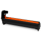 Tambour d'image noir générique pour OKI MC853 MC873 MC883