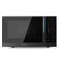 Micro-ondes Cecotec ProClean 6120 - 800 W - Capacité 23 L - Commandes tactiles numériques - Gril 1000 W - 5 niveaux de