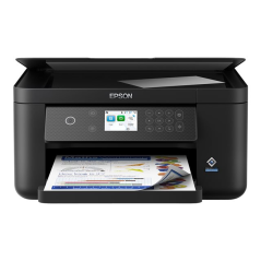 Imprimante multifonction Epson Expression Home XP5200 couleur recto verso Wi-Fi 14 ppm