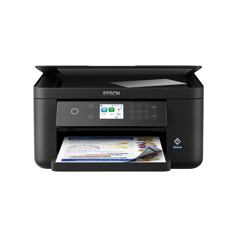 Imprimante multifonction Epson Expression Home XP5200 couleur recto verso Wi-Fi 14 ppm