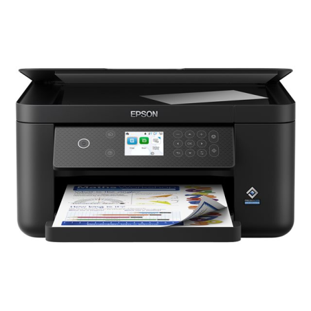 Imprimante multifonction Epson Expression Home XP5200 couleur recto verso Wi-Fi 14 ppm