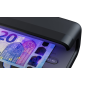 Détecteur de faux billets Safescan 75 LED UV - Réflecteur intégré - Convient aux passeports, cartes d'identité et cartes de