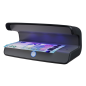 Détecteur de faux billets Safescan 55 LED UV - Réflecteur intégré - Convient aux passeports, cartes d'identité et cartes de