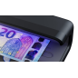 Détecteur de faux billets Safescan 55 LED UV - Réflecteur intégré - Convient aux passeports, cartes d'identité et cartes de