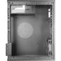 Boîtier mini-tour ultra compact Tacens Aerom Slim 500 Micro ATX - Ventilateur FDB 90 mm - Alimentation TFX 500 W - Panneau