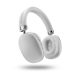 Casque Bluetooth 5.4 Energy Sistem Style - Basses profondes - Connexion multipoint - Assistant vocal - Lecteur MicroSD - Argent