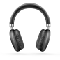 Casque Bluetooth 5.4 Energy Sistem Style - Basses profondes - Connexion multipoint - Assistant vocal - Lecteur MicroSD - Noir
