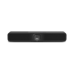 Webcam professionnelle Logitech MeetUp 2 - Caméra PTZ numérique - Résolution 4K - Réseau de 6 microphones DMIC - Zoom numérique