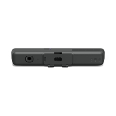 Webcam professionnelle Logitech MeetUp 2 - Caméra PTZ numérique - Résolution 4K - Réseau de 6 microphones DMIC - Zoom numérique