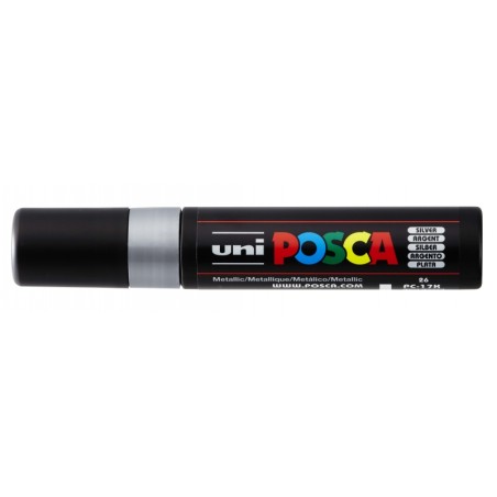 ✅ LOT de 5 Posca PC-17K Marqueur peinture - Pointe biseautée en polyester 15 mm - Encre à base d'eau - Résist en stock