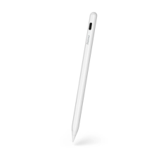 Stylet Hama Scribble Active pour iPad - Longueur : 165 mm - Fonction écriture manuscrite - Blanc