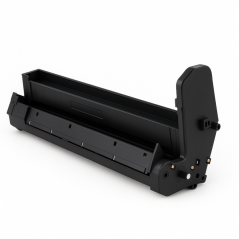 cartouche toner noire contacts dorés